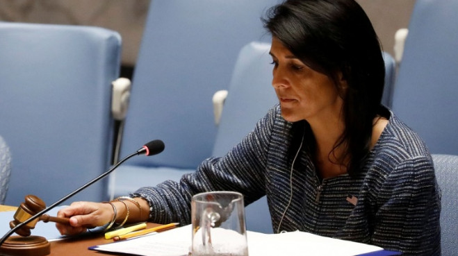 США при ООН допустила повторение сирийского сценария в Венесуэле США при ООН допустила повторение сирийского сценария в Венесуэле