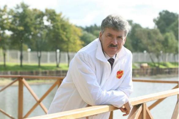 "20 шагов" Грудинина приведут экономику России к краху "20 шагов" Грудинина приведут экономику России к краху