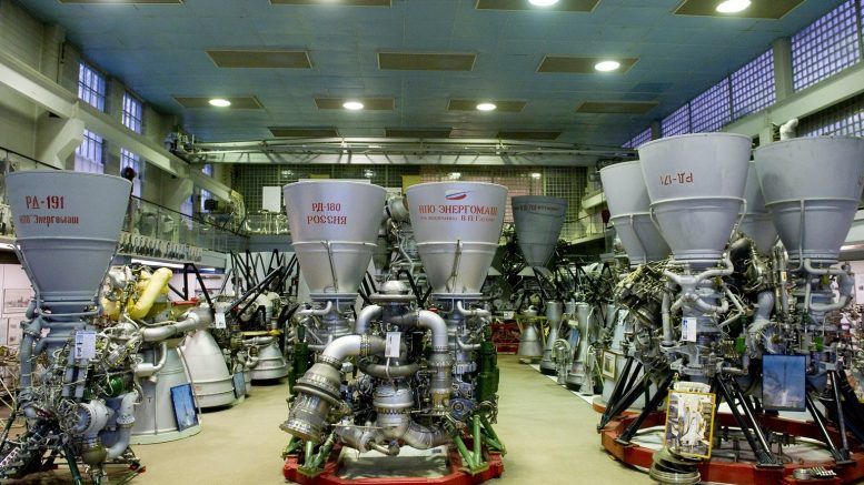 США отнимают у России двигатель космического обогащения США отнимают у России двигатель космического обогащения