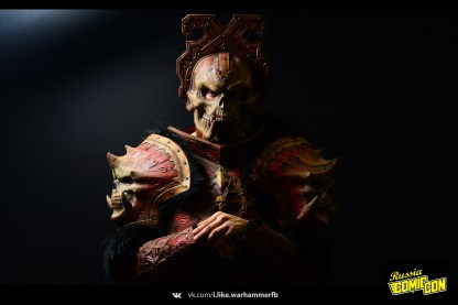 Warhammer Fantasy. Специальный выпуск косплея Warhammer Fantasy. Специальный выпуск косплея