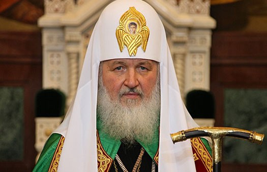 Патриарх Кирилл: Мой призыв остановить братоубийственную брань остается безответным