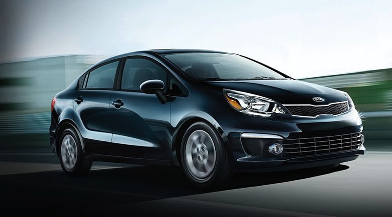KIA Rio KIA Rio ynews, авто, новости, преступение, рейтинг, угон
