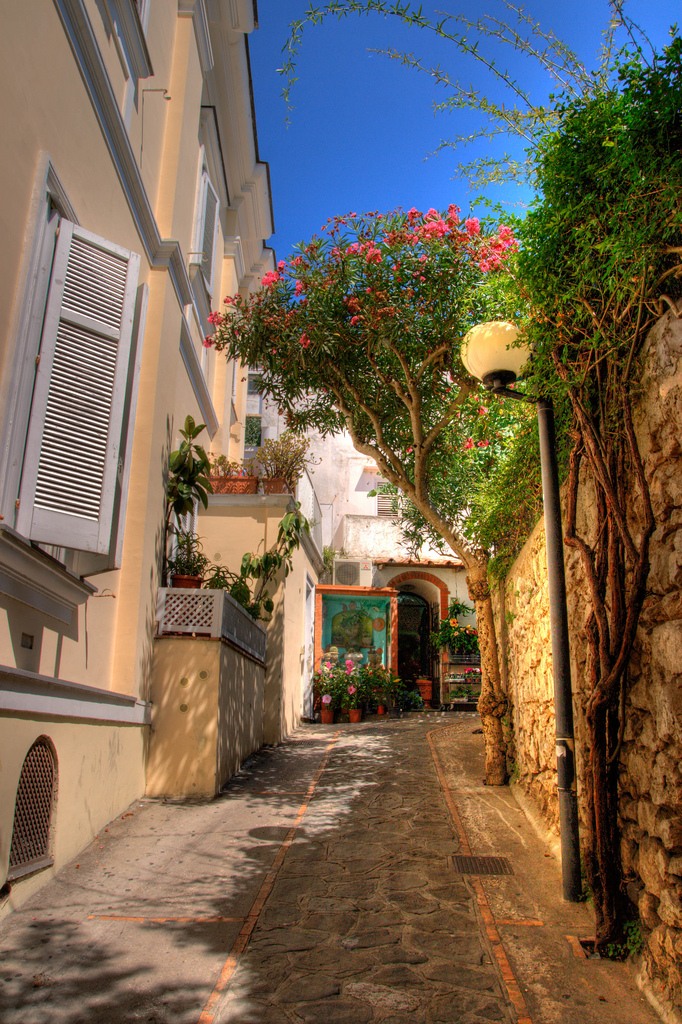 NewPix.ru - Живописный остров Капри,Италия