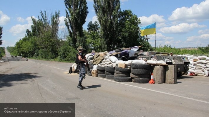 «Вел себя нервно и подозрительно»: силовики ООС под Мариуполем задержали бойца ДНР