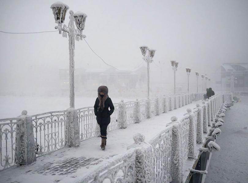 Winter is coming… или 12 вещей, которые знакомы только русским