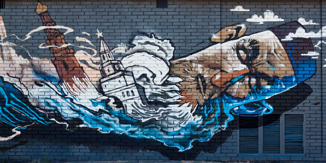 ��������� �����-���� � ������ �Like It! Art�