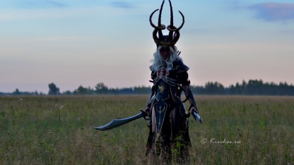 Warhammer Fantasy. Специальный выпуск косплея Warhammer Fantasy. Специальный выпуск косплея