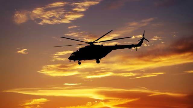 Выживший в крушении вертолета в Хабаровском крае скончался от сердечного приступа