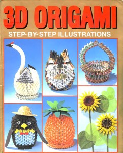 3d origami step-by-step illustrations ( )