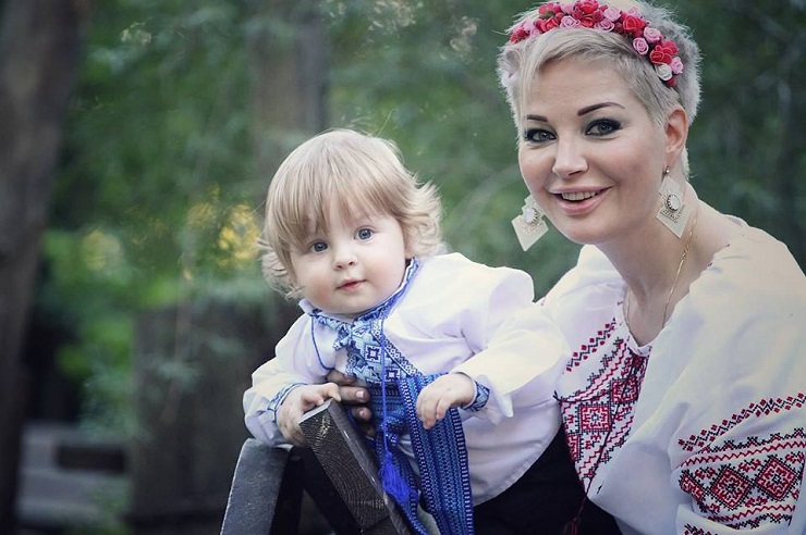 ÐаÑÐ¸Ñ ÐакÑакова Ñ ÑÑном Ðваном