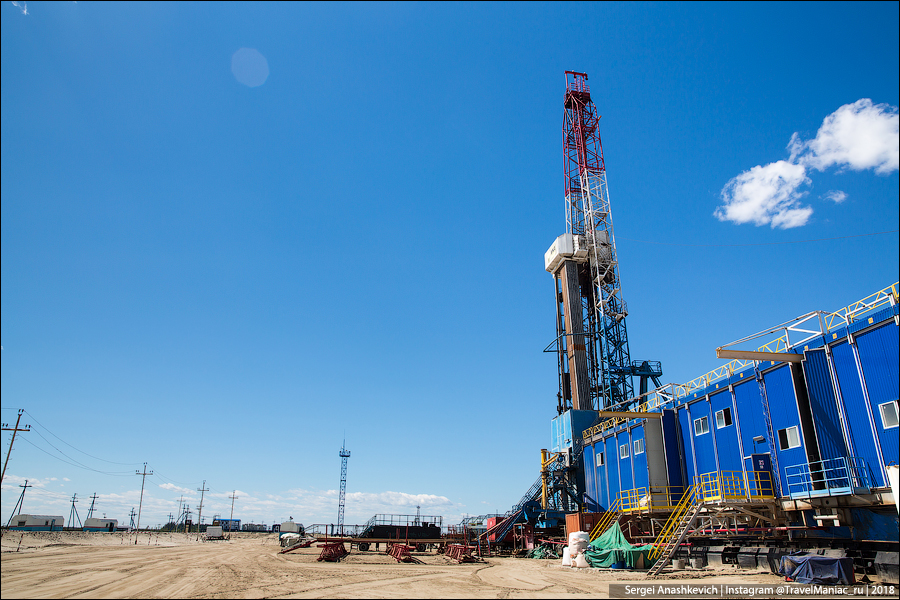 Сколько стоит добыть нефть на приусадебном участке Сколько стоит добыть нефть на приусадебном участке