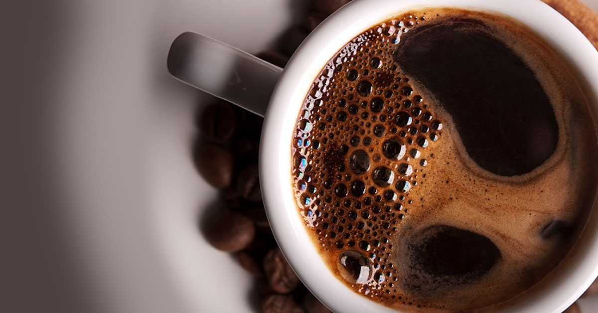 5 причин пить кофе, особенно перед тренировкой