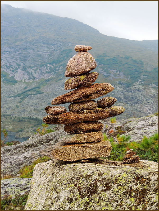 Путешествие по Ергакам Автор фотографий - Михаил фото