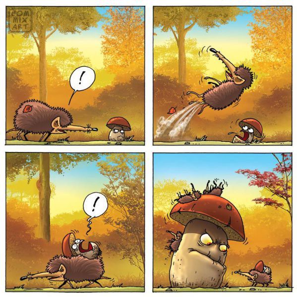 комиксы, карикатуры, веселые картинки, сказки