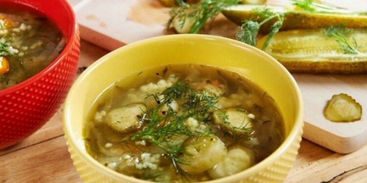 Как приготовить рассольник: 7 отличных рецептов на любой вкус Как приготовить рассольник: 7 отличных рецептов на любой вкус