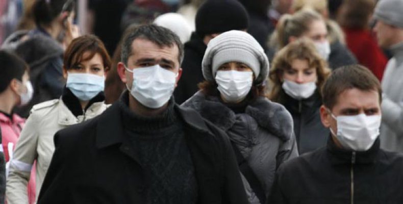 Ученые предупреждают человечество о смертоносной эпидемии гриппа