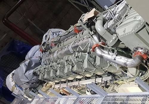 На базе двигателя 16V250MDC: в РФ модернизируют оборудование для поставок ДГУ