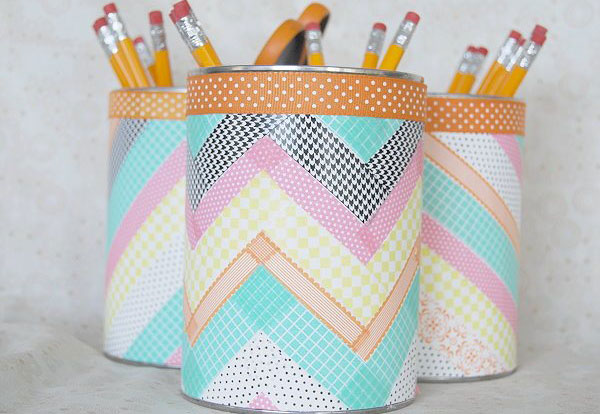 Washi Tape:     