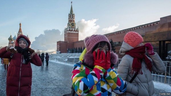 Миграция меняет лицо России