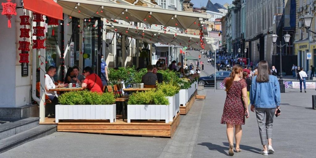 BCG: Москва защитила пожилых от коронавируса лучше других городов мира. Фото: mos.ru