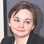 Анна Теплова, ведущий специалист отдела корпоративной культуры и развития персонала TEKTA GROUP;