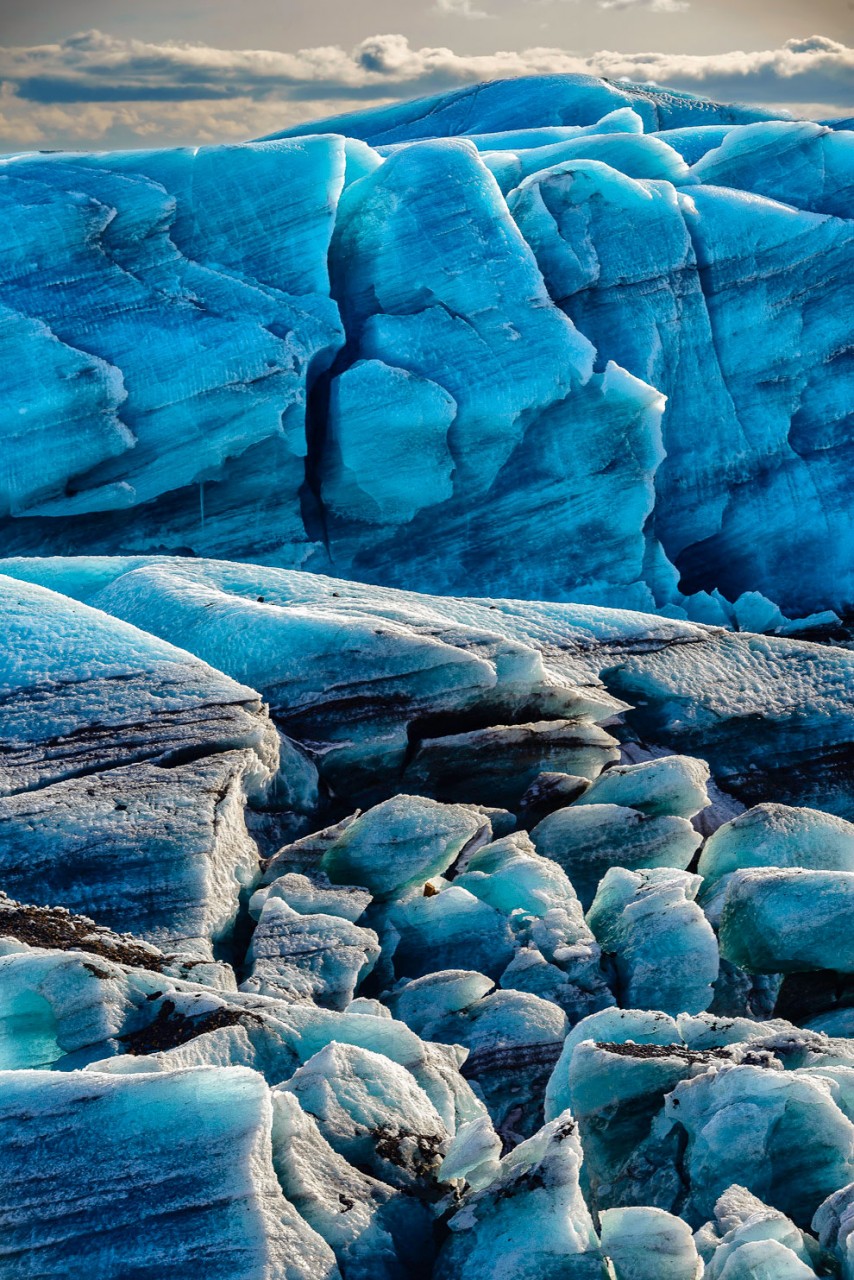 Лёд: интересные факты об этой форме воды