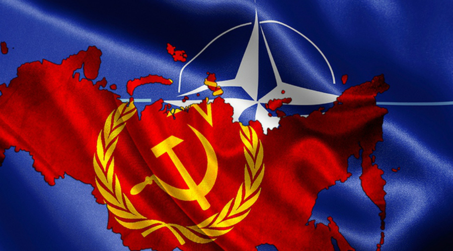 История вступления СССР в НАТО