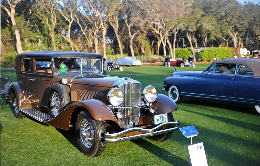 Самые красивые автомобили: Duesenberg Самые красивые автомобили: Duesenberg