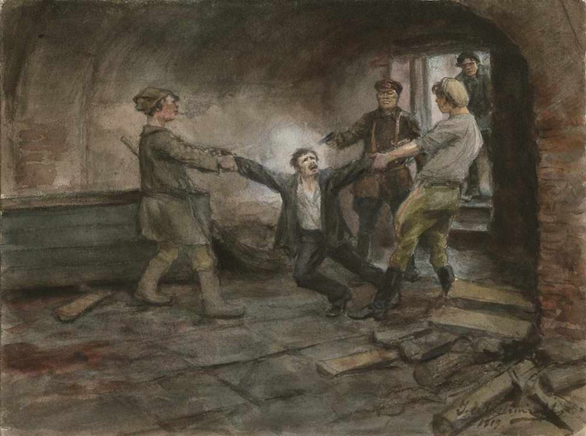 Главные мифы «Октябрьской революции». Главные мифы «Октябрьской революции».