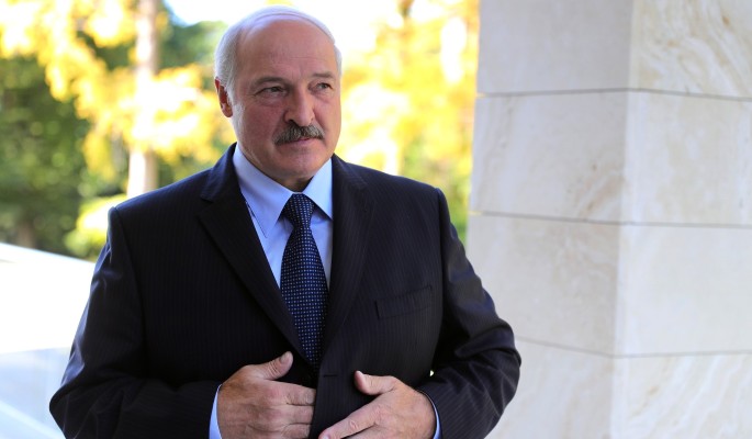 На Лукашенко напали в прямом эфире