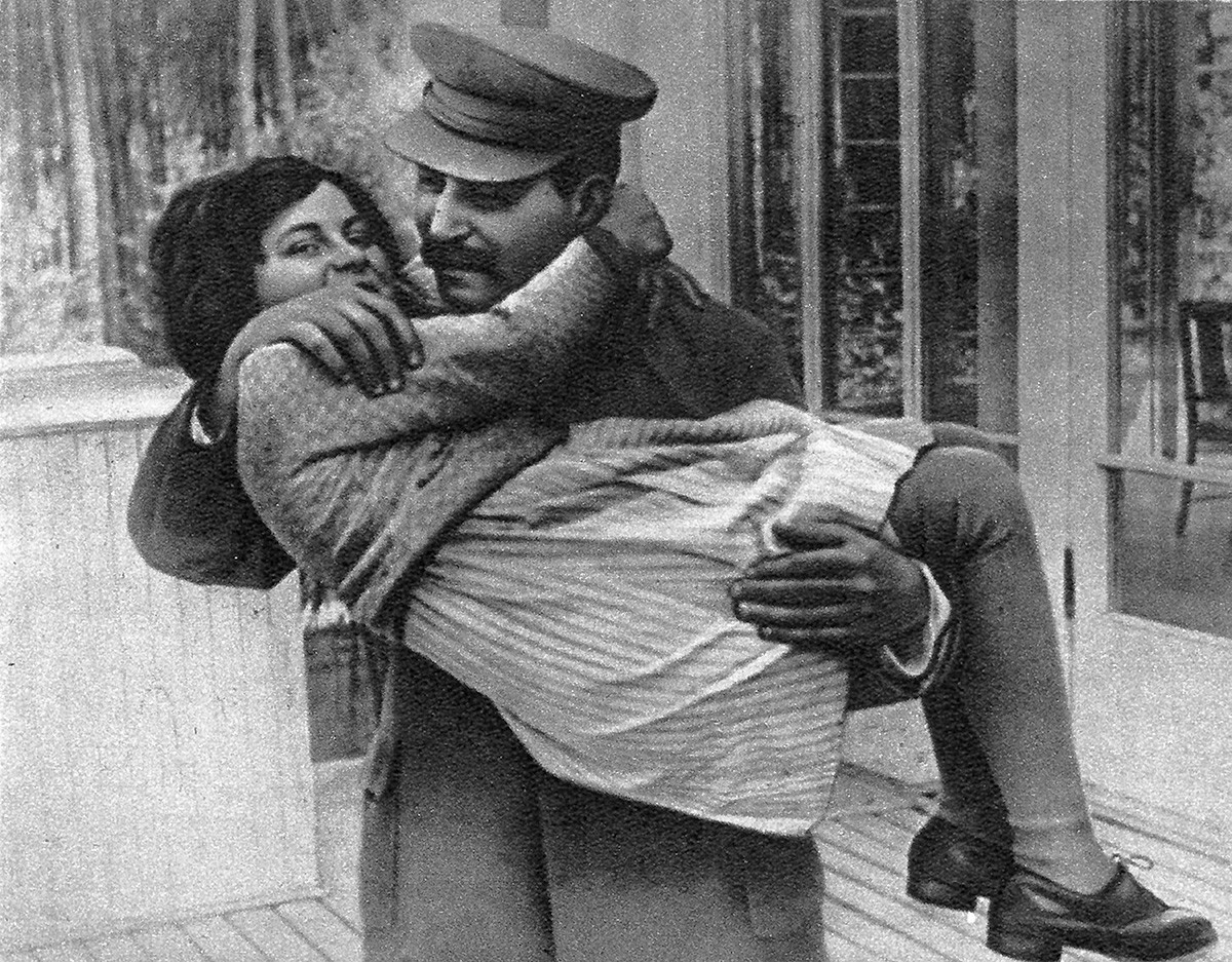 Снимки Сталина, которые были закрыты для советских людей (ФОТО)