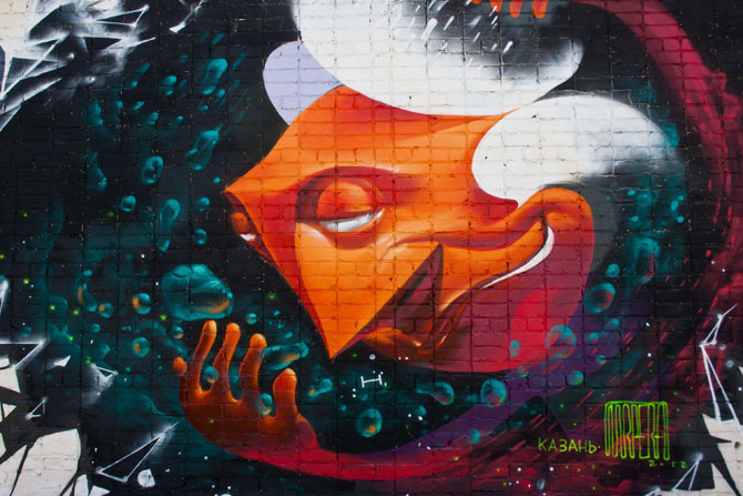 ��������� �����-���� � ������ �Like It! Art�