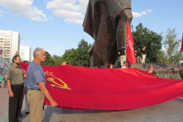 Украина, Харьков, Русский марш, взрыв, происшествие