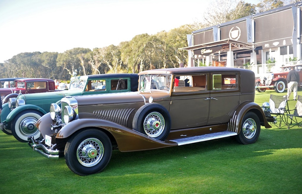 Самые красивые автомобили: Duesenberg Самые красивые автомобили: Duesenberg