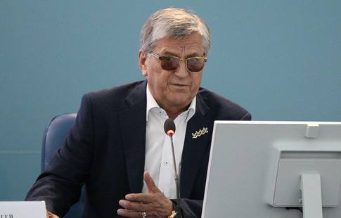 Тихонов: "Политического заказа здесь нет, я на стороне WADA"