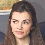 Юлия Ейбогина, руководитель Культурного центра RDI;