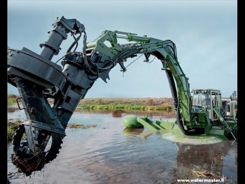Земснаряд WATERMASTER Земснаряд WATERMASTER