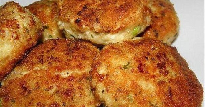 Котлеты «Малышки» — детки их обожают!