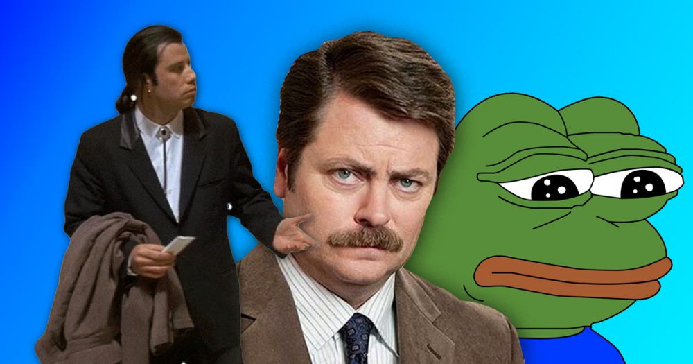 10 самых популярных мемов уходящего десятилетия