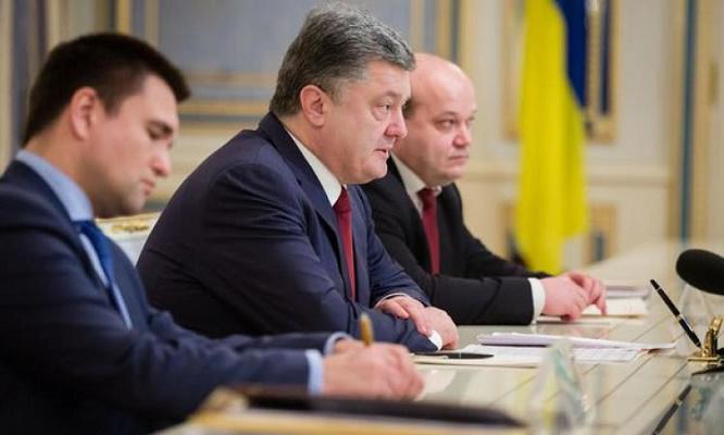 Киев исполнит Минск-2 при одном условии Названо единственное условие, способное сподвигнуть Киев к выполнению "Минска-2"