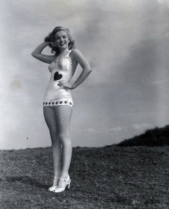 Секс-символ 1950-х годов. Секс-символ 1950-х годов.