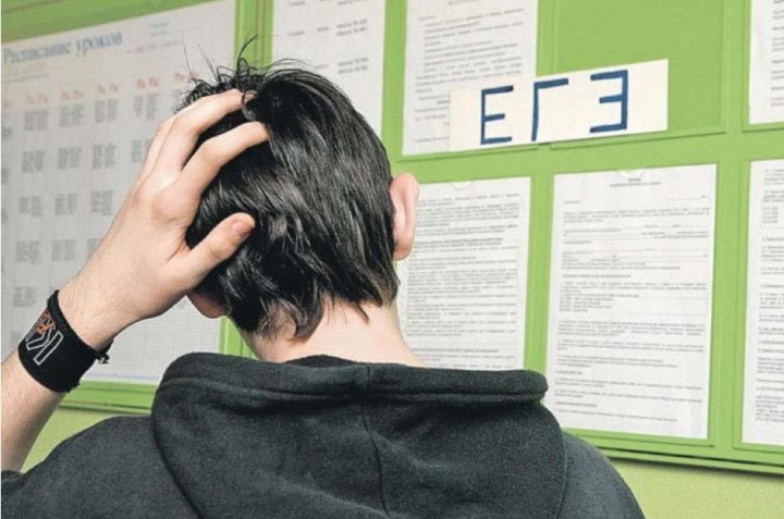 Глядя на ЕГЭ, возникает подозрение, что в его основу была положена игра "Кто хочет стать миллионером"