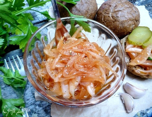 Лук по-студенчески