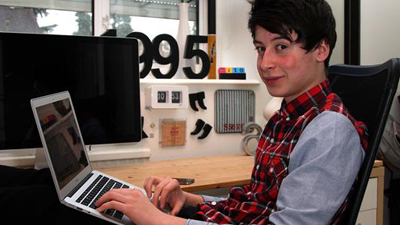 История подростка, написавше&hellip;