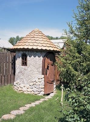 Оригинальные идеи для дачи Оригинальные идеи для дачи