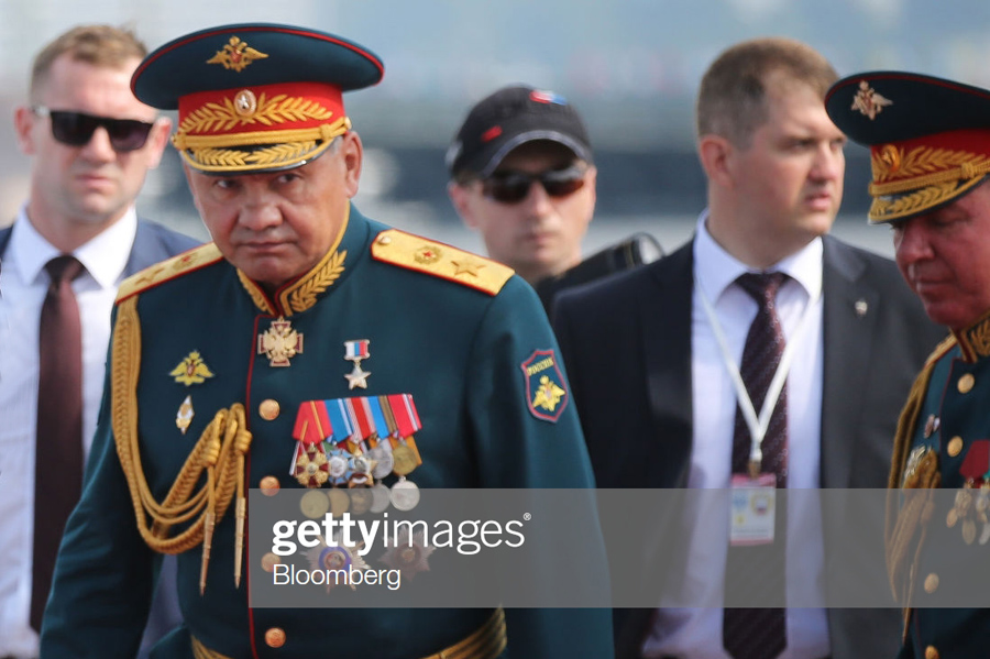 Shoigu Shoigu