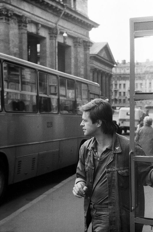 «Rock in the USSR» Фотограф: Игорь Мухин музыка, ссср, фото