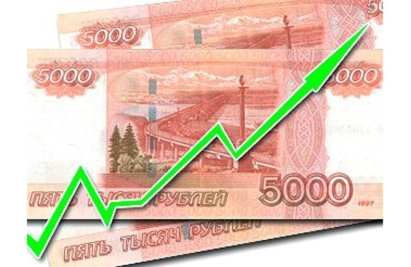 Валютный рынок. Рубль все равно будет расти Валютный рынок. Рубль все равно будет расти