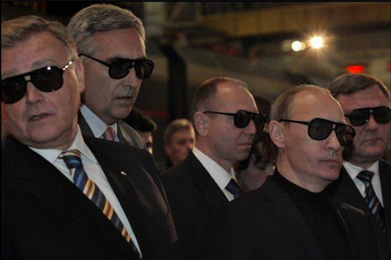 «Путин бы в бараний рог скрутил»: Саакашвили назвал кумира СБУ «Путин бы в бараний рог скрутил»: Саакашвили назвал кумира СБУ