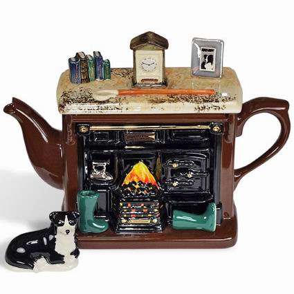 Вечер у камина